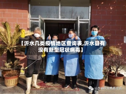 【沂水几类疫情地区查询表,沂水县有没有新型冠状病毒】