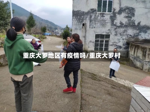 重庆大罗地区有疫情吗/重庆大罗村
