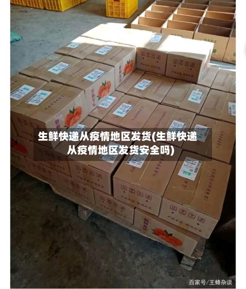 生鲜快递从疫情地区发货(生鲜快递从疫情地区发货安全吗)-第3张图片