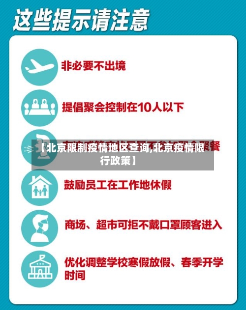 【北京限制疫情地区查询,北京疫情限行政策】