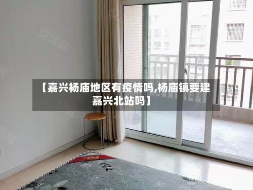 【嘉兴杨庙地区有疫情吗,杨庙镇要建嘉兴北站吗】-第3张图片