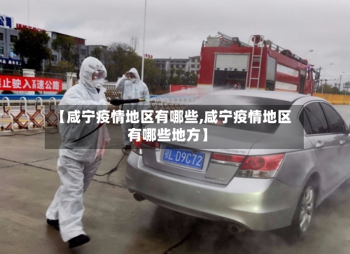 【咸宁疫情地区有哪些,咸宁疫情地区有哪些地方】