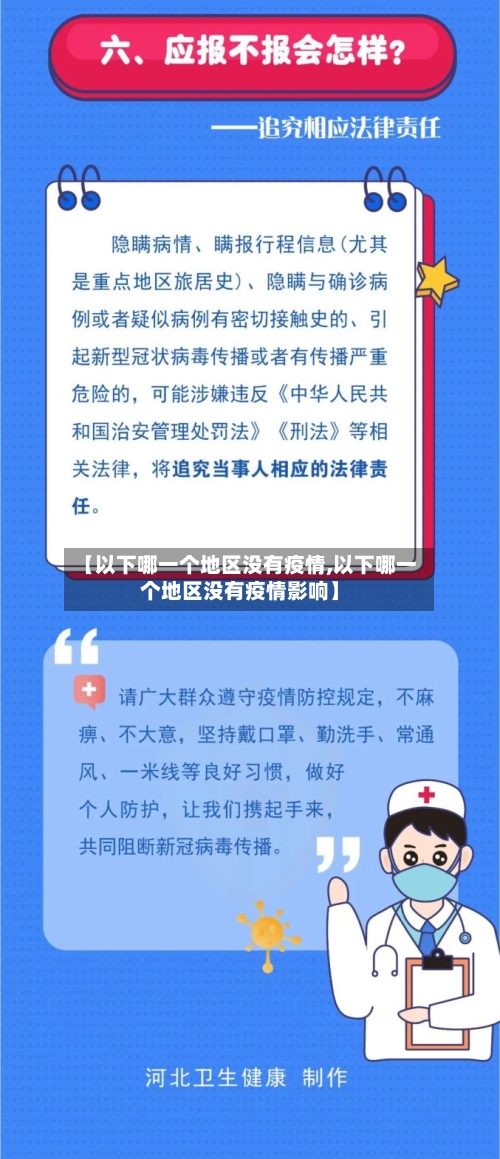【以下哪一个地区没有疫情,以下哪一个地区没有疫情影响】
