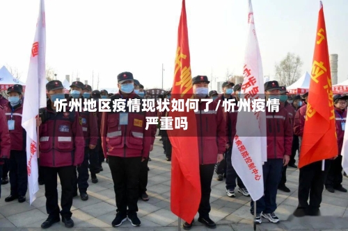 忻州地区疫情现状如何了/忻州疫情严重吗-第3张图片