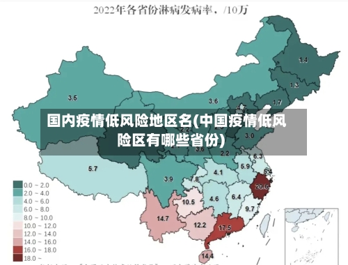 国内疫情低风险地区名(中国疫情低风险区有哪些省份)