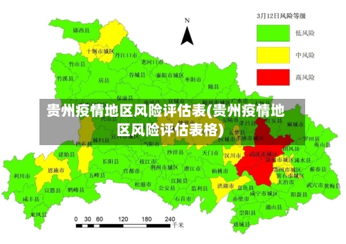 贵州疫情地区风险评估表(贵州疫情地区风险评估表格)