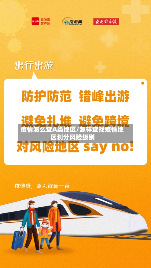 疫情怎么查A类地区/怎样查找疫情地区划分风险级别