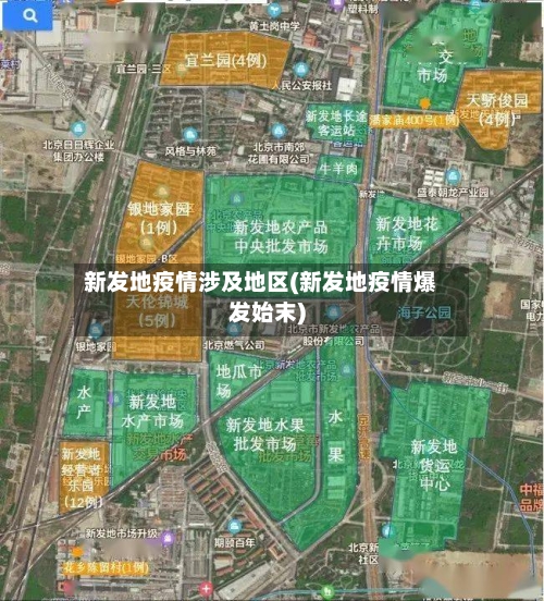 新发地疫情涉及地区(新发地疫情爆发始末)-第2张图片