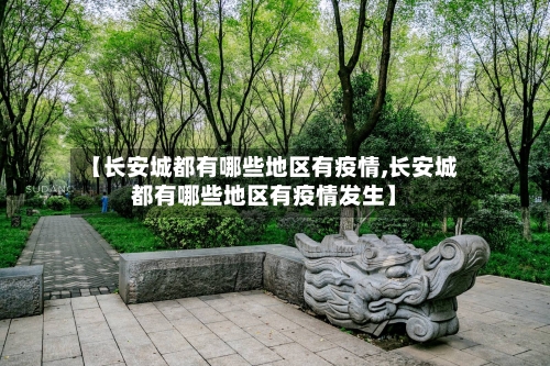 【长安城都有哪些地区有疫情,长安城都有哪些地区有疫情发生】-第3张图片