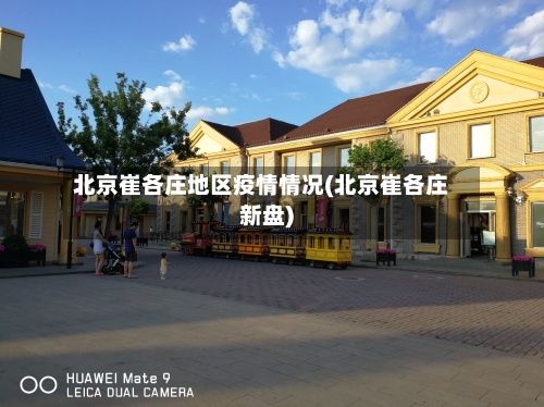 北京崔各庄地区疫情情况(北京崔各庄新盘)-第2张图片